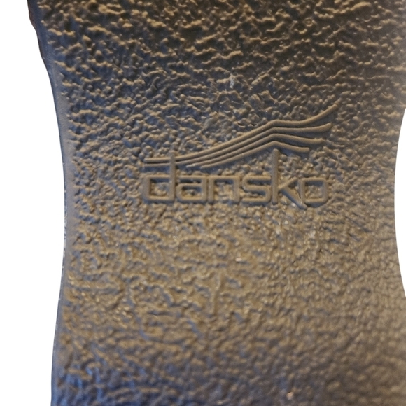 DANSKO LEATHER SUEDE CALF BOOTS SIZE 41 - Picture 8 of 14